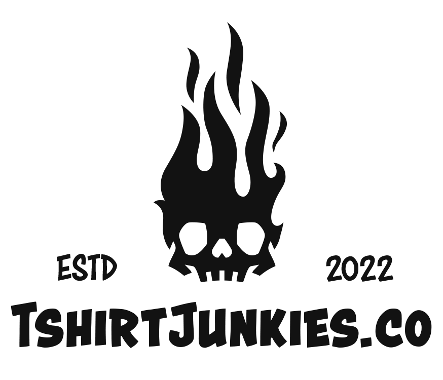 T-Shirt Junkies – teecrafy